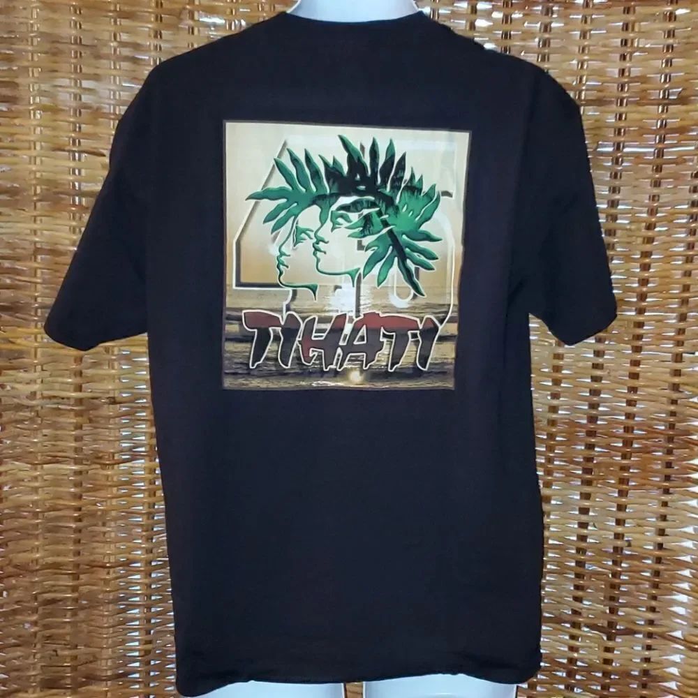 Tihati Productions LTD T-shirt Hawaii L
